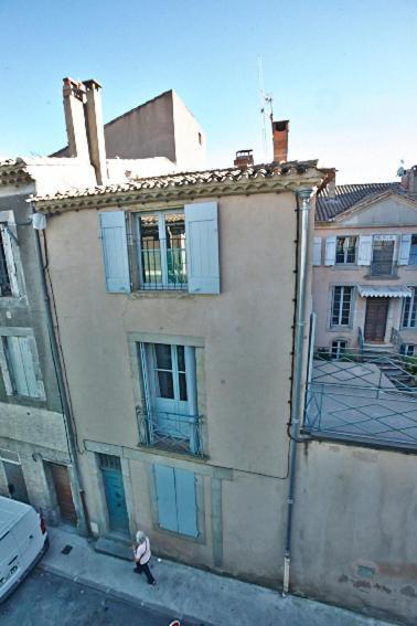 Le Clos Saint Michel Carcassonne Exteriér fotografie