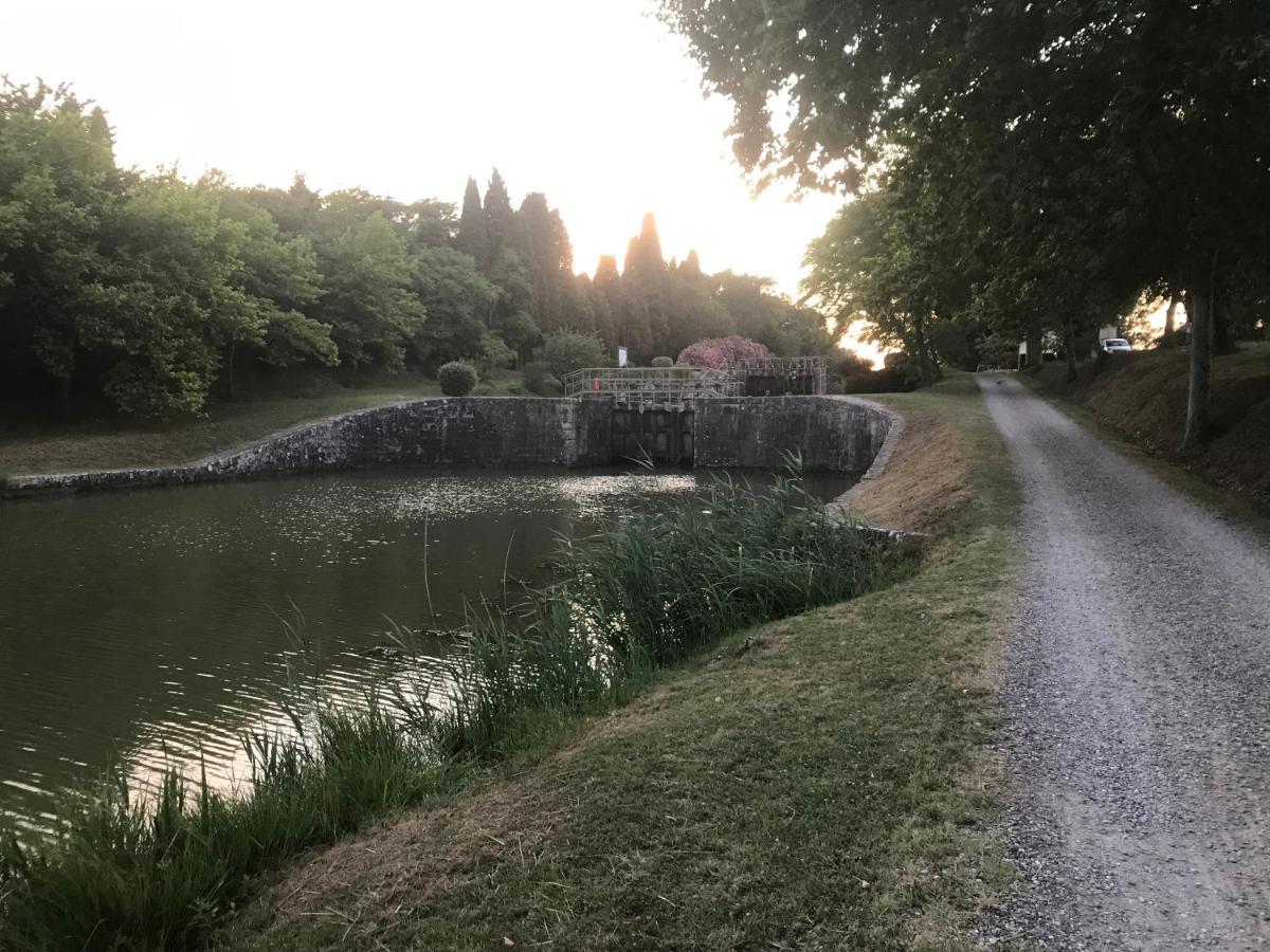 Le Clos Saint Michel Carcassonne Exteriér fotografie