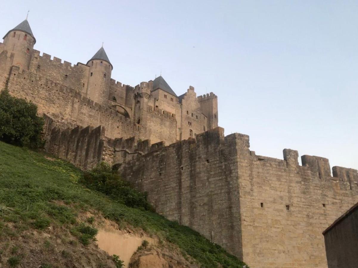 Le Clos Saint Michel Carcassonne Exteriér fotografie